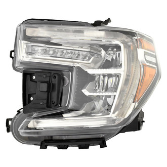 Replace® - Driver Side Replacement Headlight (Standard Line)