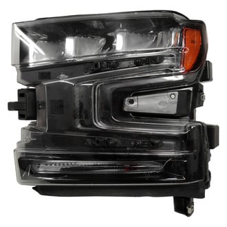 Replace® GM2502497R - Remanufactured OE Driver Side Replacement Headlight