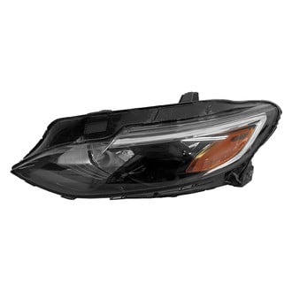 Replace® - Driver Side Replacement Headlight (CAPA Certified)