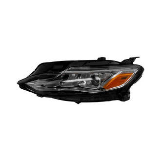 Replace® GM2502503R - Remanufactured OE Driver Side Replacement Headlight