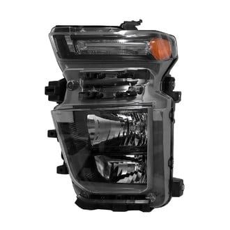 Replace® GM2502504R - Remanufactured OE Driver Side Replacement Headlight