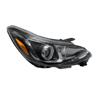 Replace® GM2502509R - Remanufactured OE Driver Side Replacement Headlight