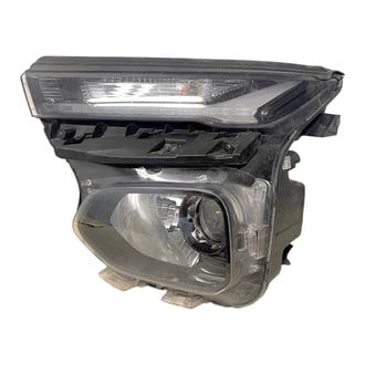 Replace® - Remanufactured OE Driver Side Replacement Headlight
