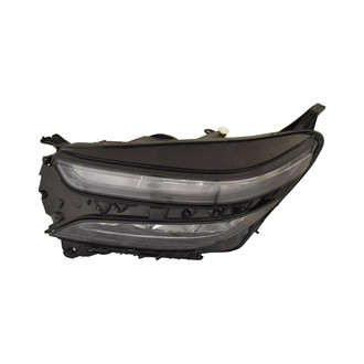 Replace® - Factory Replacement Headlights
