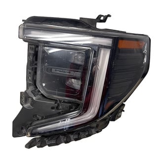 Replace® - Factory Replacement Headlights