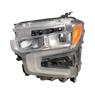 Replace® - Factory Replacement Headlights