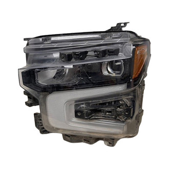 Replace® - Remanufactured OE Driver Side Replacement Headlight
