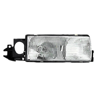 Replace® - Passenger Side Replacement Headlight (Standard Line)