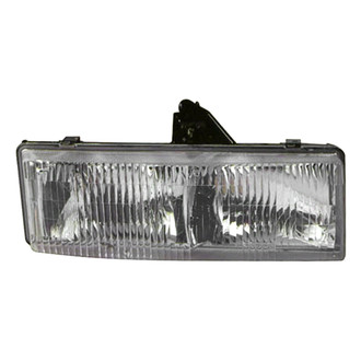 Replace® - Passenger Side Replacement Headlight (Standard Line)