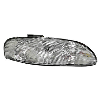 Replace® - Passenger Side Replacement Headlight (Value Line)