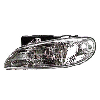 Replace® - Passenger Side Replacement Headlight (Value Line)