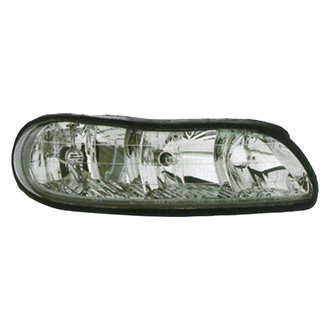Replace® - Passenger Side Replacement Headlight (Value Line)