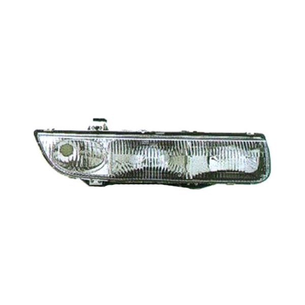 Replace® - Passenger Side Replacement Headlight, Saturn S-Series