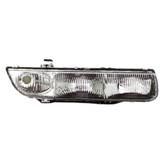 Replace® - Passenger Side Replacement Headlight (Value Line)