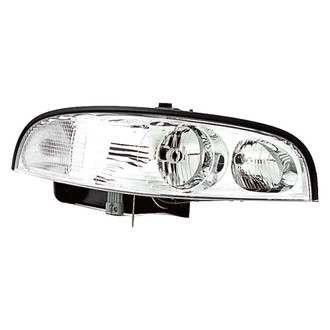 Replace® - Passenger Side Replacement Headlight (Standard Line)