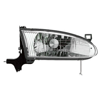 Replace® - Passenger Side Replacement Headlight (Value Line)