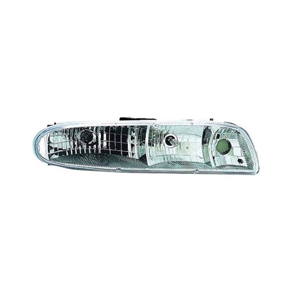 Replace® - Passenger Side Replacement Headlight, Oldsmobile Eighty-Eight