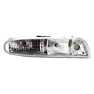 Replace® - Factory Replacement Headlights