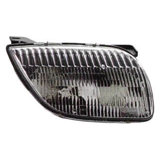 Replace® - Passenger Side Replacement Headlight (Standard Line)