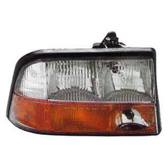 Replace® - Passenger Side Replacement Headlight (Standard Line)
