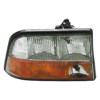 Replace® - Passenger Side Replacement Headlight (Value Line)