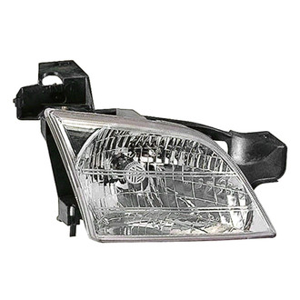 Replace® - Passenger Side Replacement Headlight (Value Line)