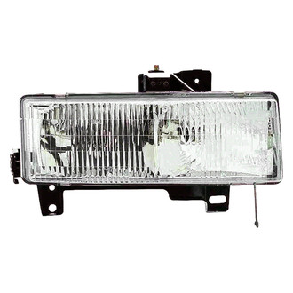 Replace® - Passenger Side Replacement Headlight (Value Line)