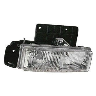 Replace® - Passenger Side Replacement Headlight (Value Line)