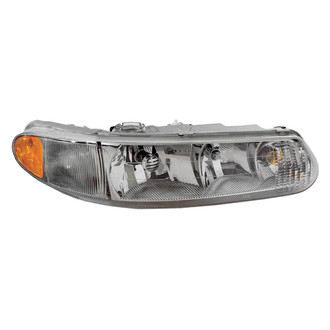 Replace® - Passenger Side Replacement Headlight (Value Line)