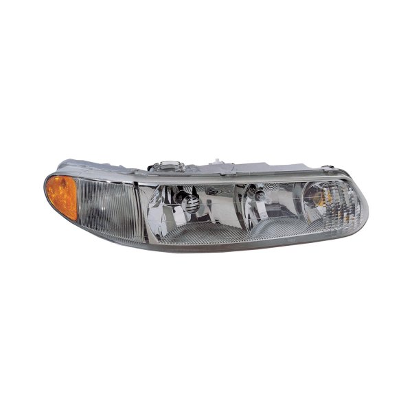 Replace® - Passenger Side Replacement Headlight, Buick Century