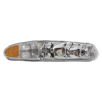 Replace® - Passenger Side Replacement Headlight (Value Line)