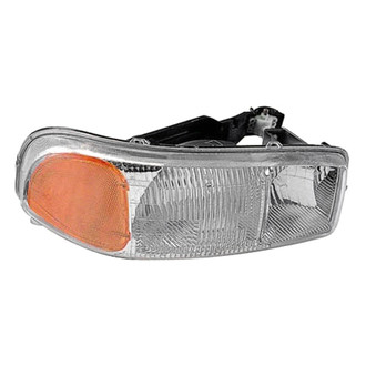 Replace® - Passenger Side Replacement Headlight (Value Line)