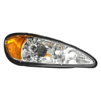 Replace® - Passenger Side Replacement Headlight (Value Line)