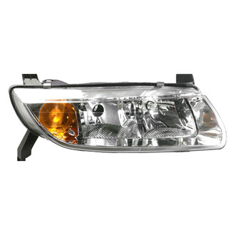 Replace® - Passenger Side Replacement Headlight (Value Line)