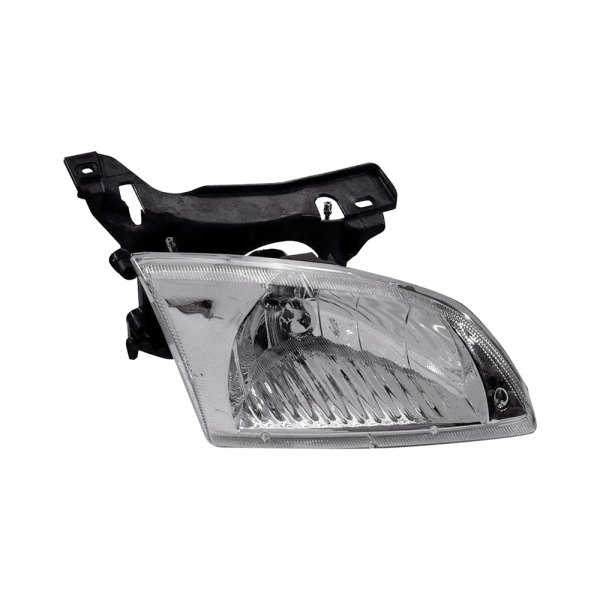 Replace® - Passenger Side Replacement Headlight (Remanufactured OE), Chevy Cavalier