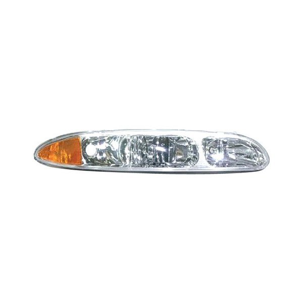 Replace® - Passenger Side Replacement Headlight, Oldsmobile Alero