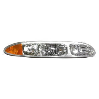 Replace® - Passenger Side Replacement Headlight (Value Line)