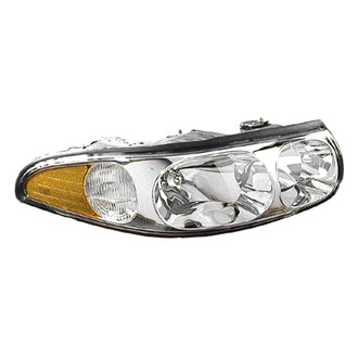 Replace® - Passenger Side Replacement Headlight (Value Line)