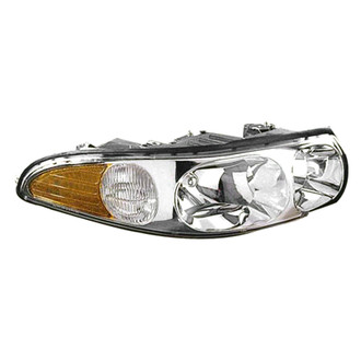 Replace® - Passenger Side Replacement Headlight (Value Line)