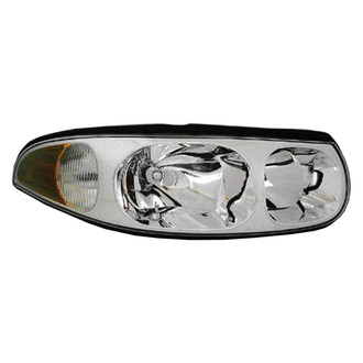 Replace® - Passenger Side Replacement Headlight (Value Line)