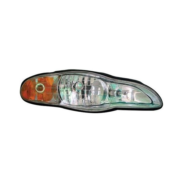 Replace® - Passenger Side Replacement Headlight (Remanufactured OE), Chevy Monte Carlo
