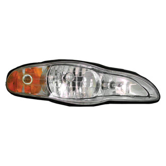 Replace® - Passenger Side Replacement Headlight (Value Line)