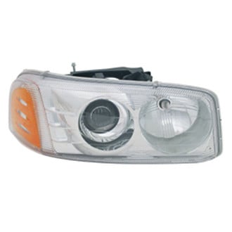 Replace® - Remanufactured Passenger Side Replacement Headlight
