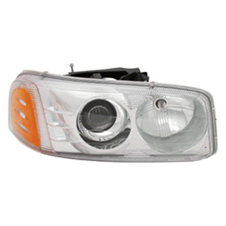 Replace® - Passenger Side Replacement Headlight (Value Line)