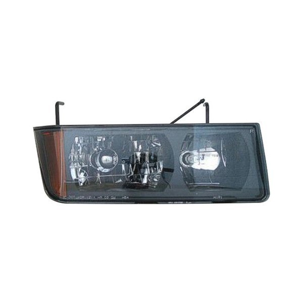 Replace® - Passenger Side Replacement Headlight, Chevy Avalanche