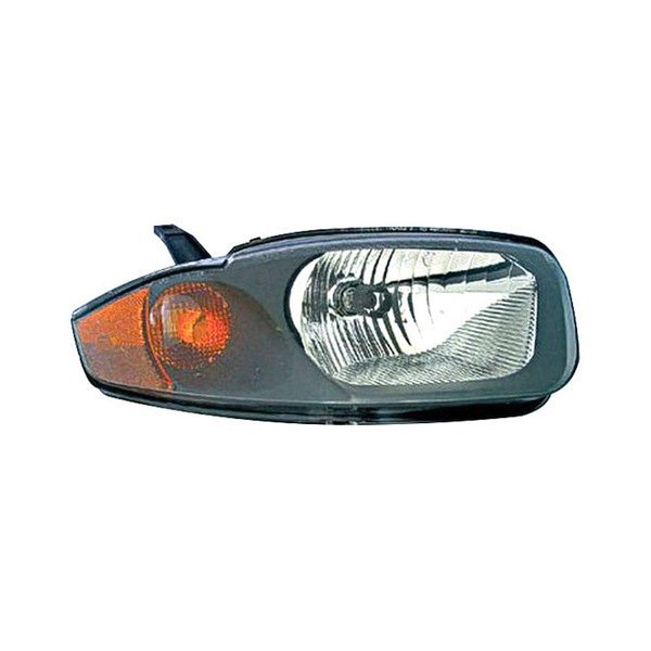 Replace® - Passenger Side Replacement Headlight, Chevy Cavalier