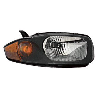Replace® - Passenger Side Replacement Headlight (CAPA Certified)