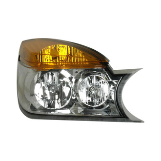 Replace® - Passenger Side Replacement Headlight (Value Line)