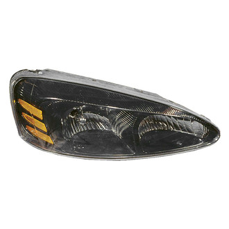 Replace® - Passenger Side Replacement Headlight (CAPA Certified)