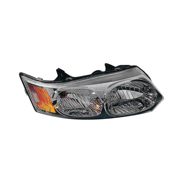 Replace® - Passenger Side Replacement Headlight, Saturn Ion